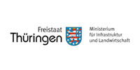 Inventarverwaltung Logo Thueringer Ministerium fuer Infrastruktur und LandwirtschaftThueringer Ministerium fuer Infrastruktur und Landwirtschaft